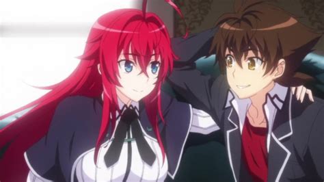 high school dxd season 4 episode 13|high school dxd ova.